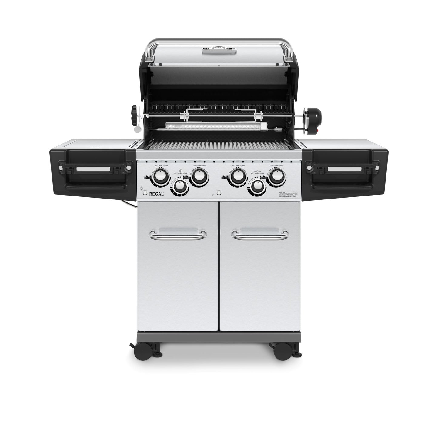 Broil King Regal S 490 IR