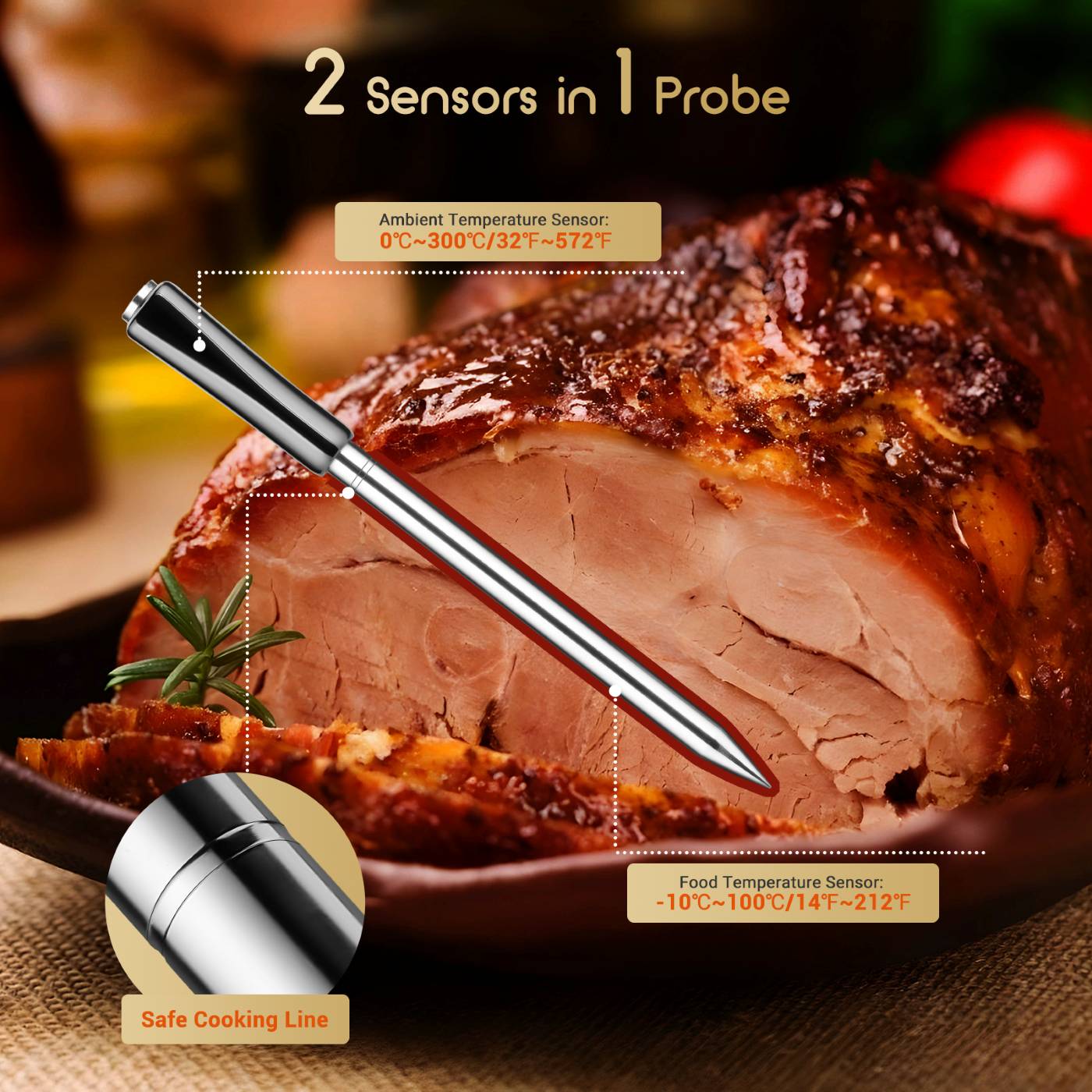 Inkbird INT-11P-B