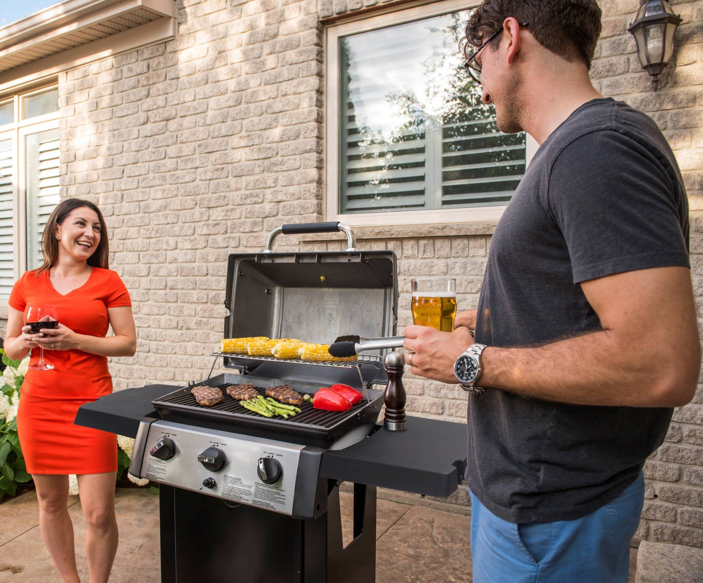 Broil King Gem 310