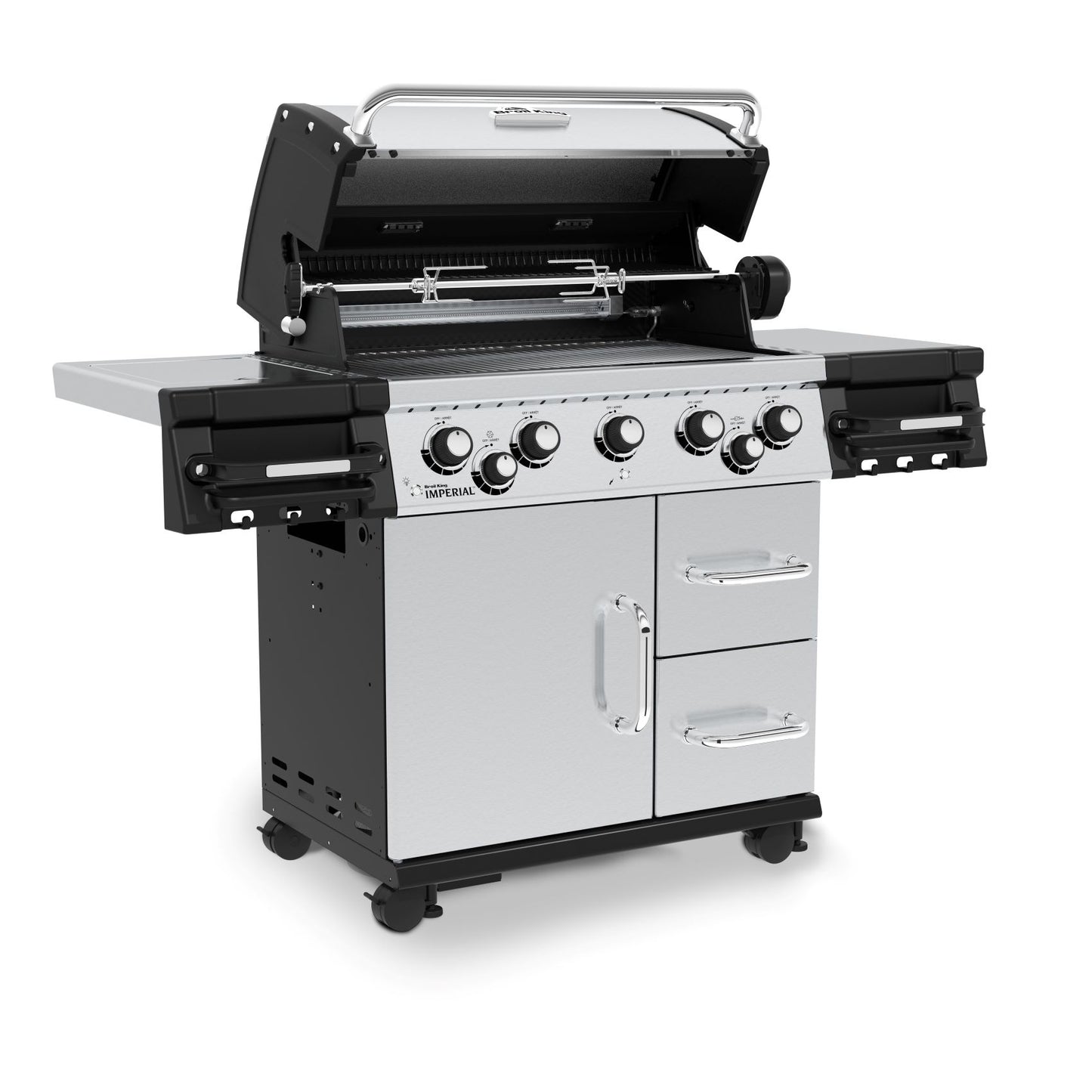 Broil King Imperial S 590 IR
