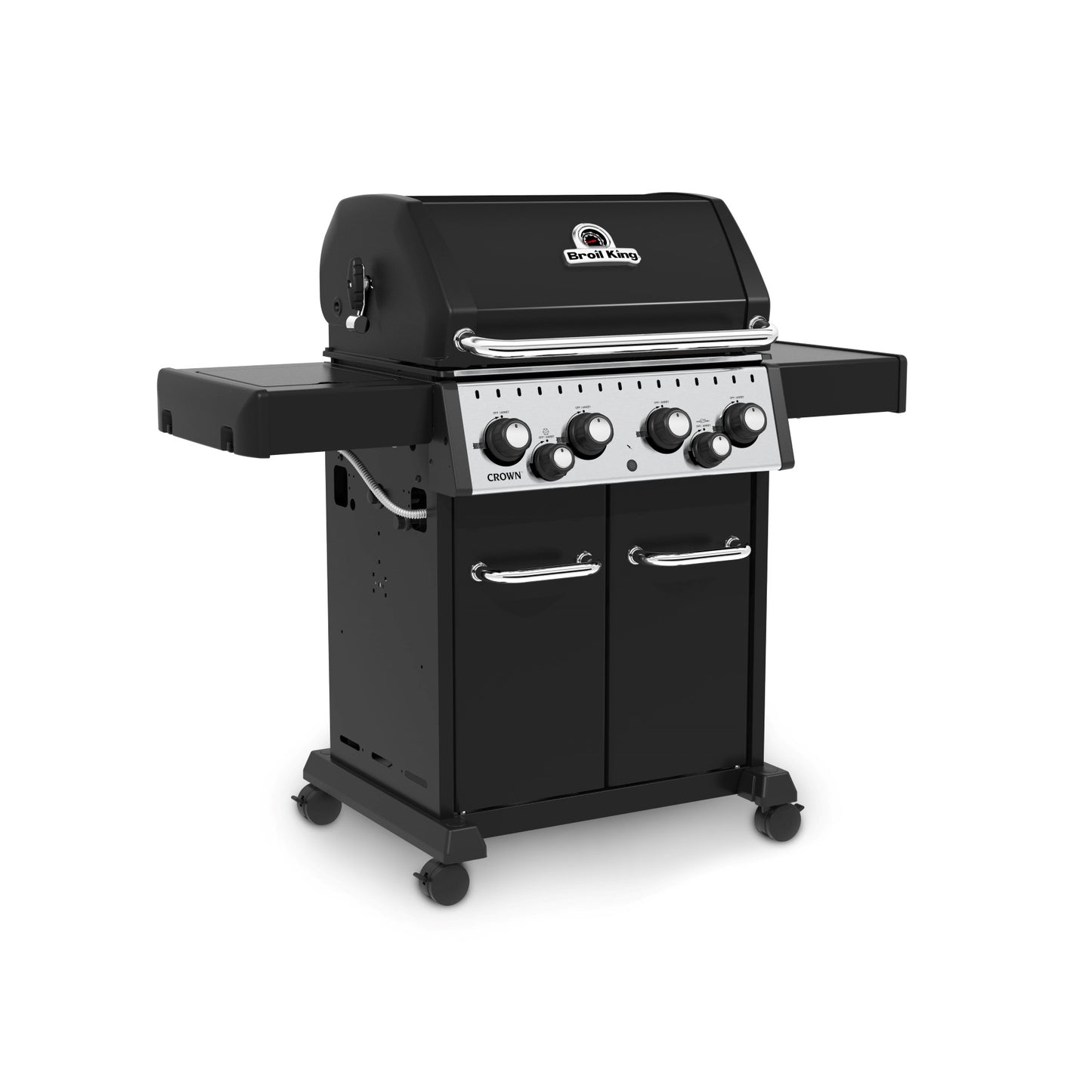 BK Crown 490