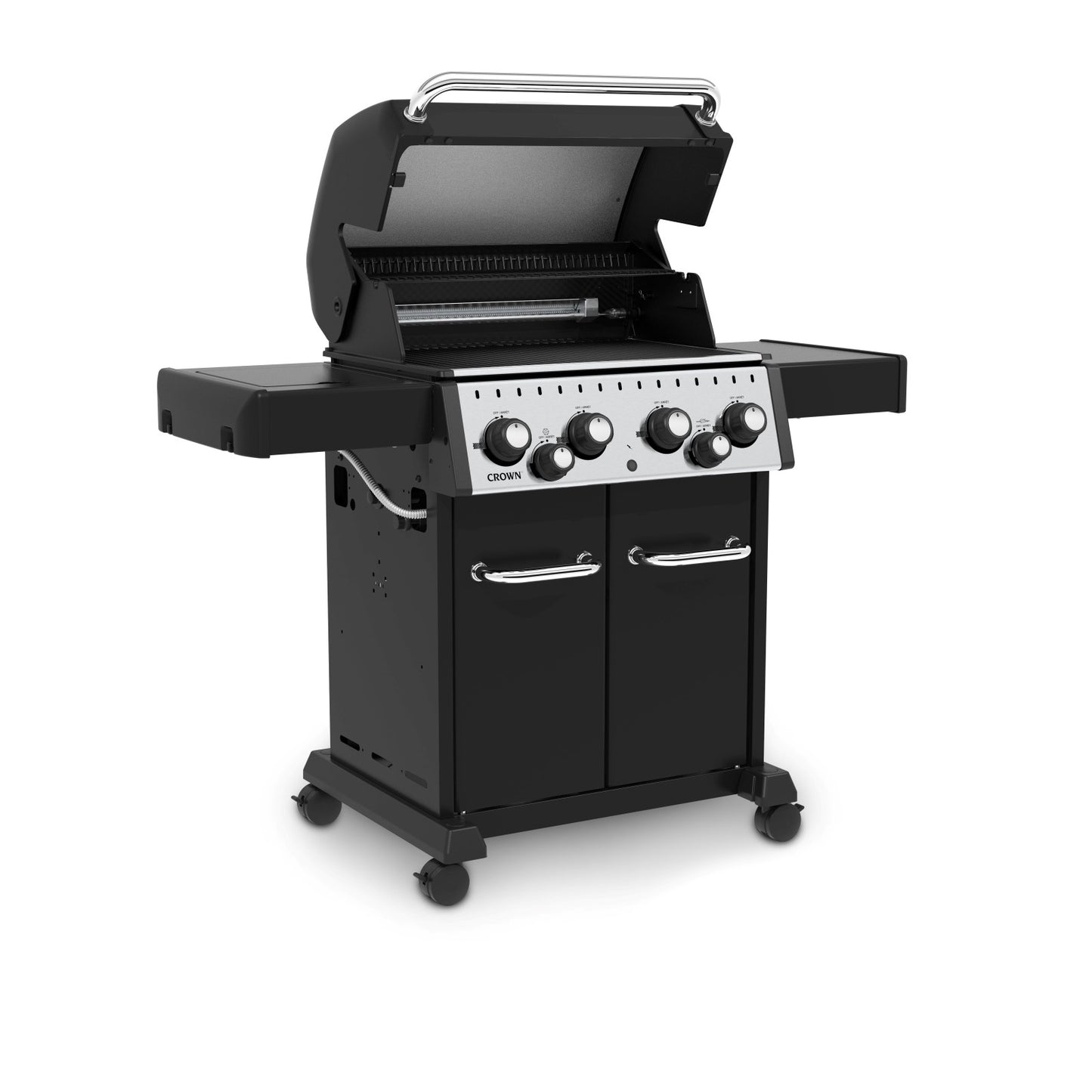 Crown 490 grillausalue