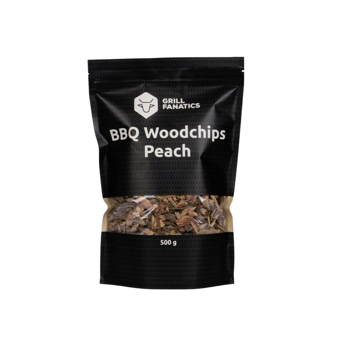 Grill Fanatics Savustuslastu Peach 500g