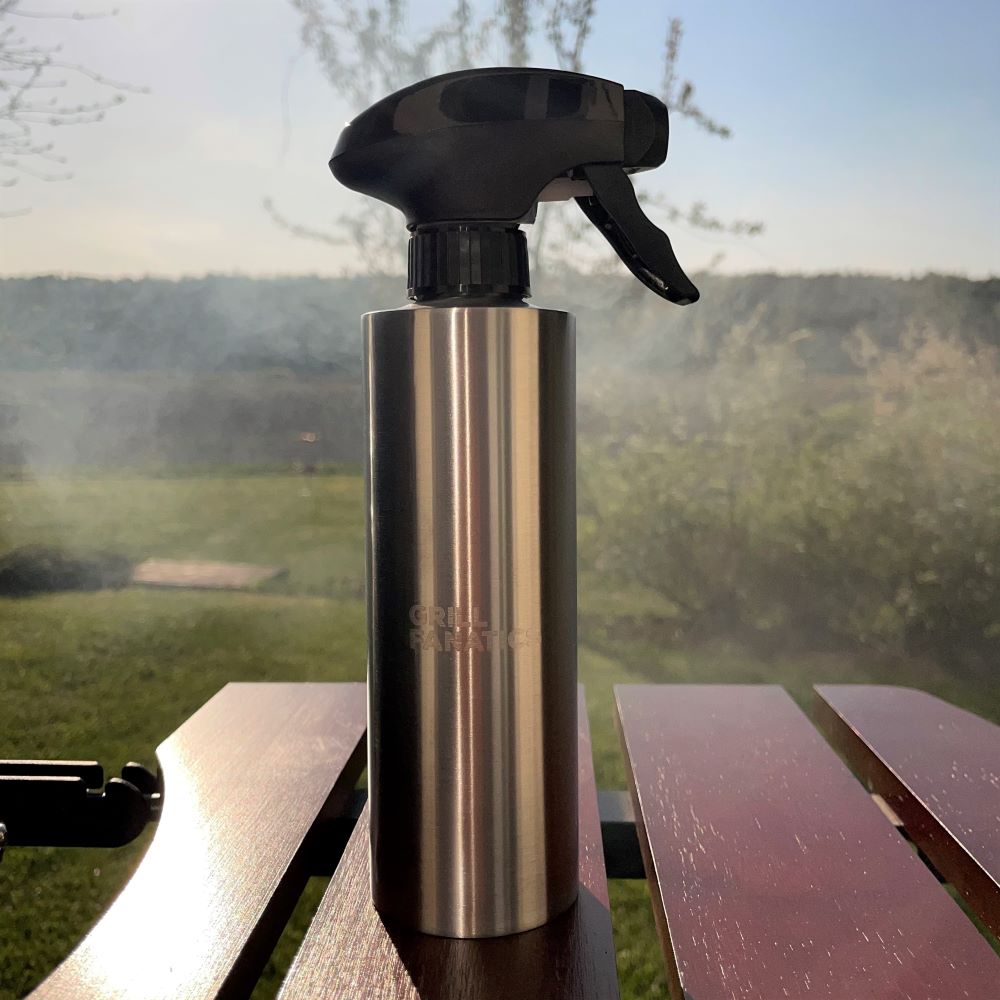 Grill Fanatics Suihkepullo