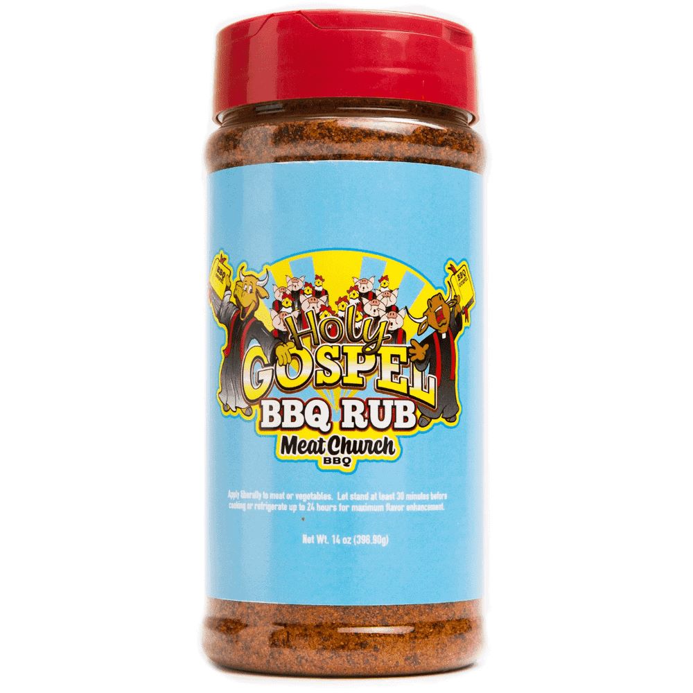 Meat church holy gospel rubi