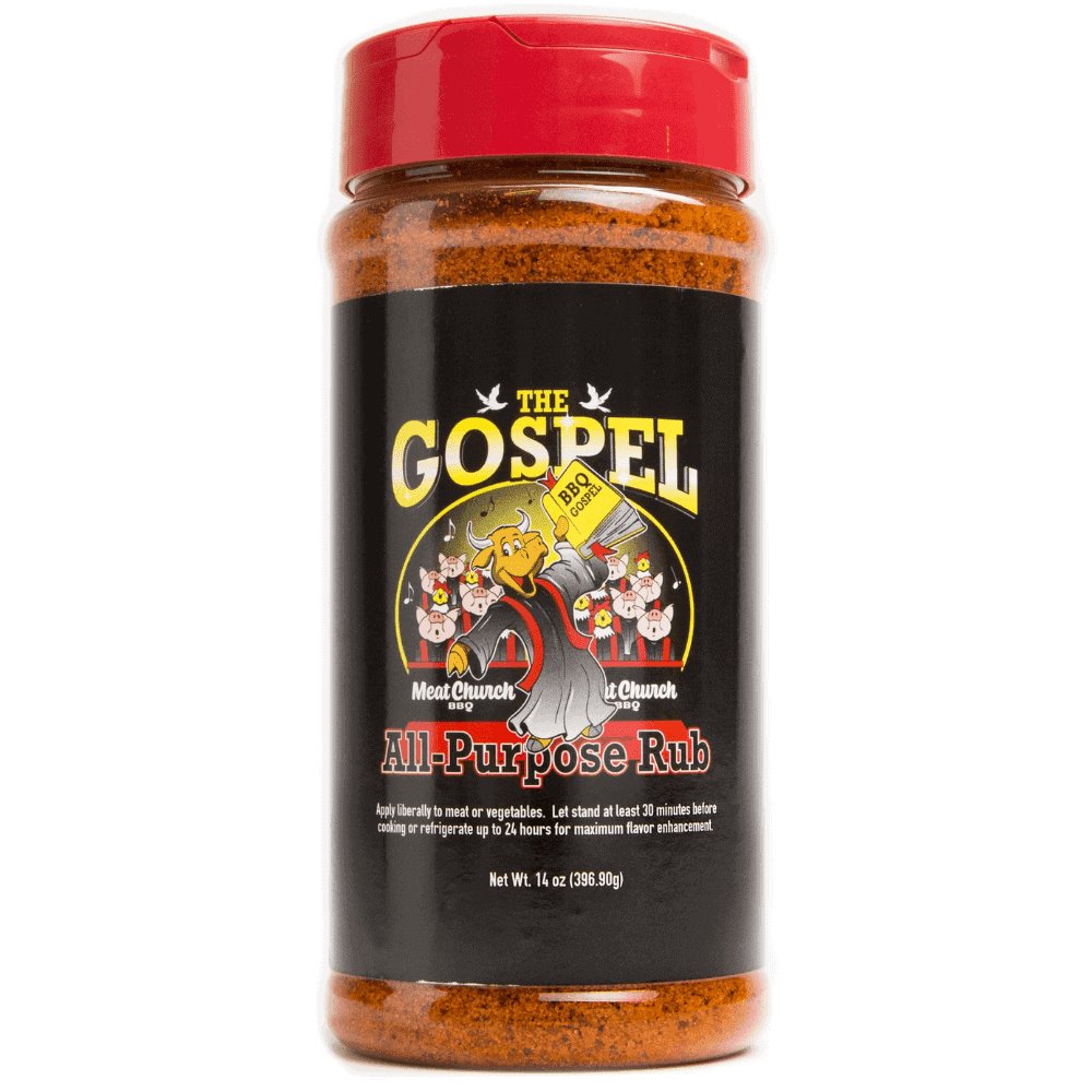 Meat church the gospel rubi