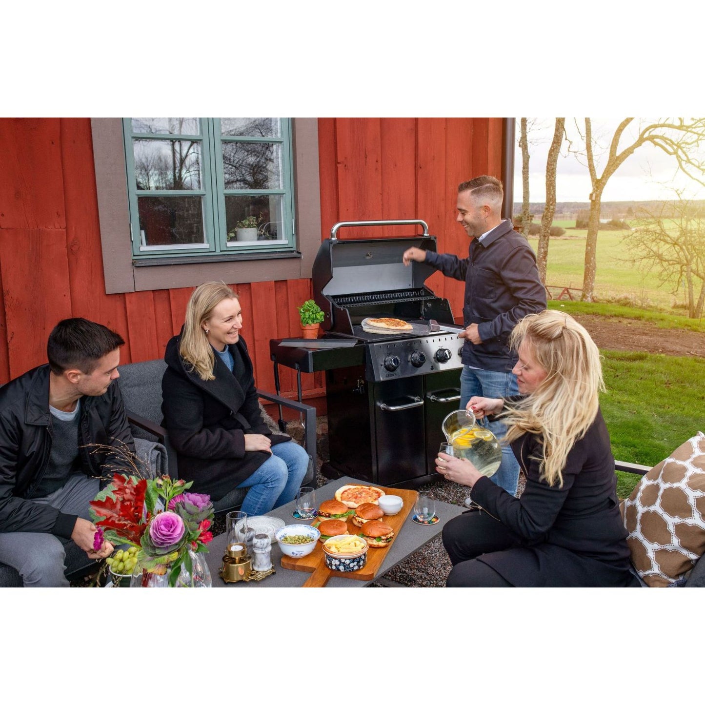 Broil King grillaus kuva