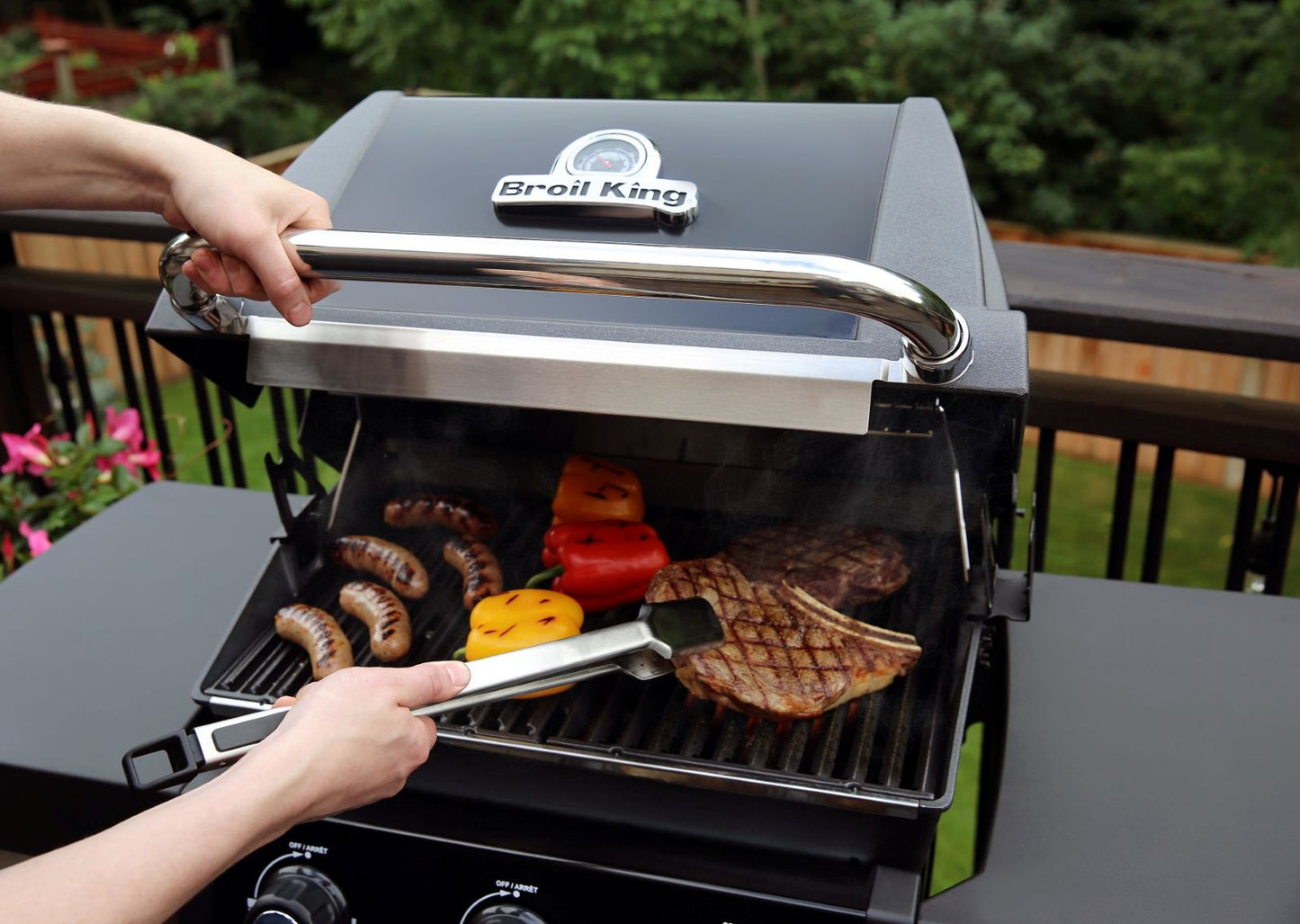 Broil King Royal 320 Shadow