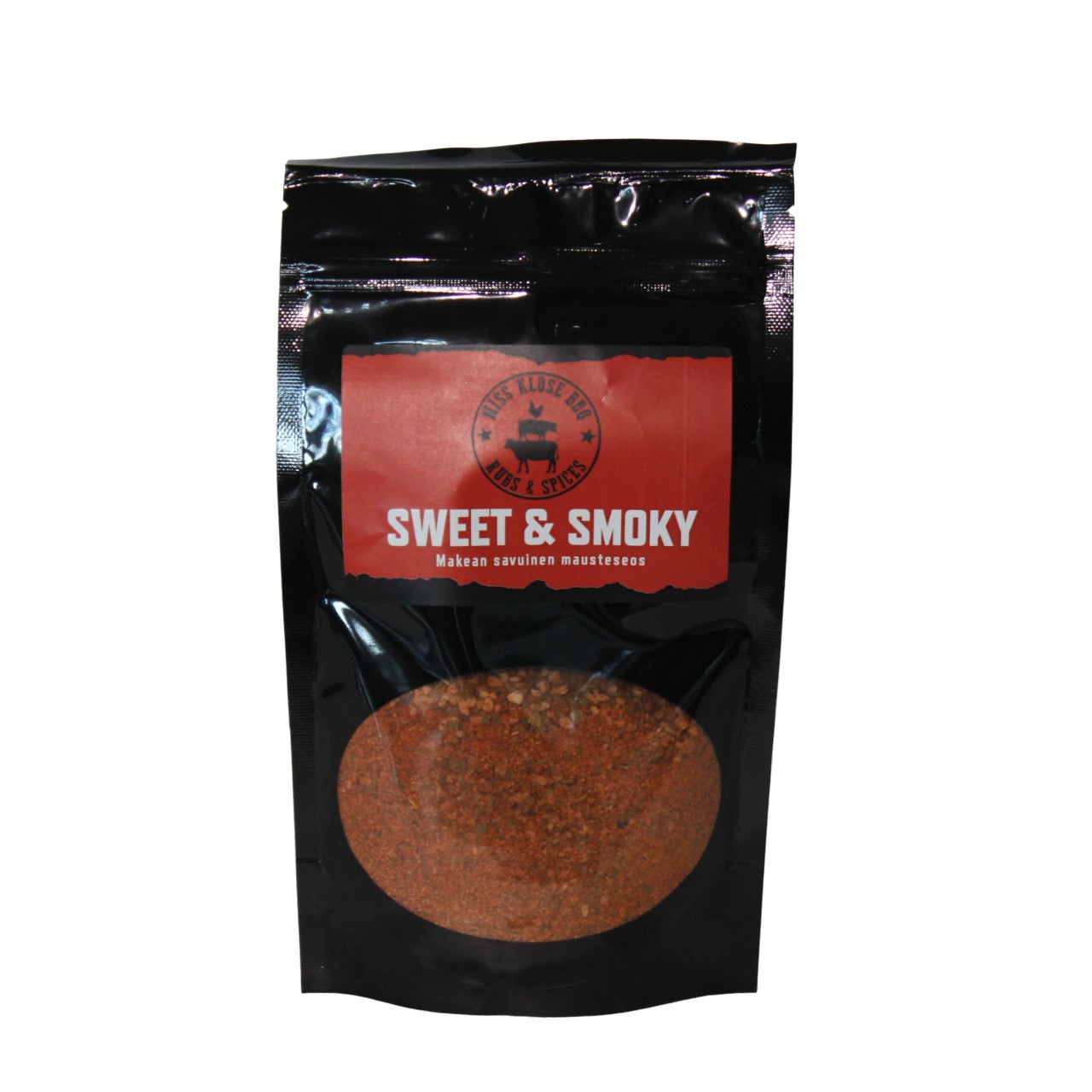 Miss Klose Sweet & Smoky 150g