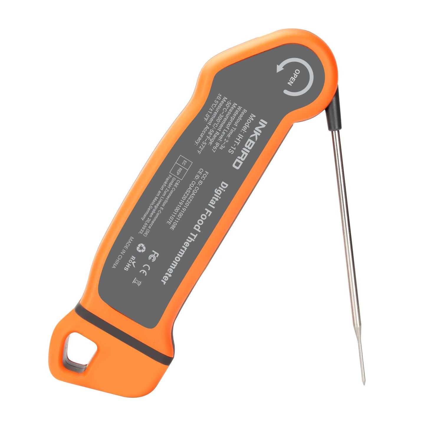 Inkbird IHT-1S Pikalämpömittari