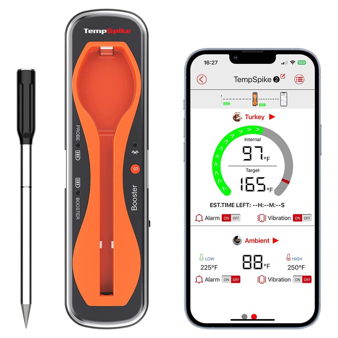 Thermopro Tempspike Langaton Paistomittari