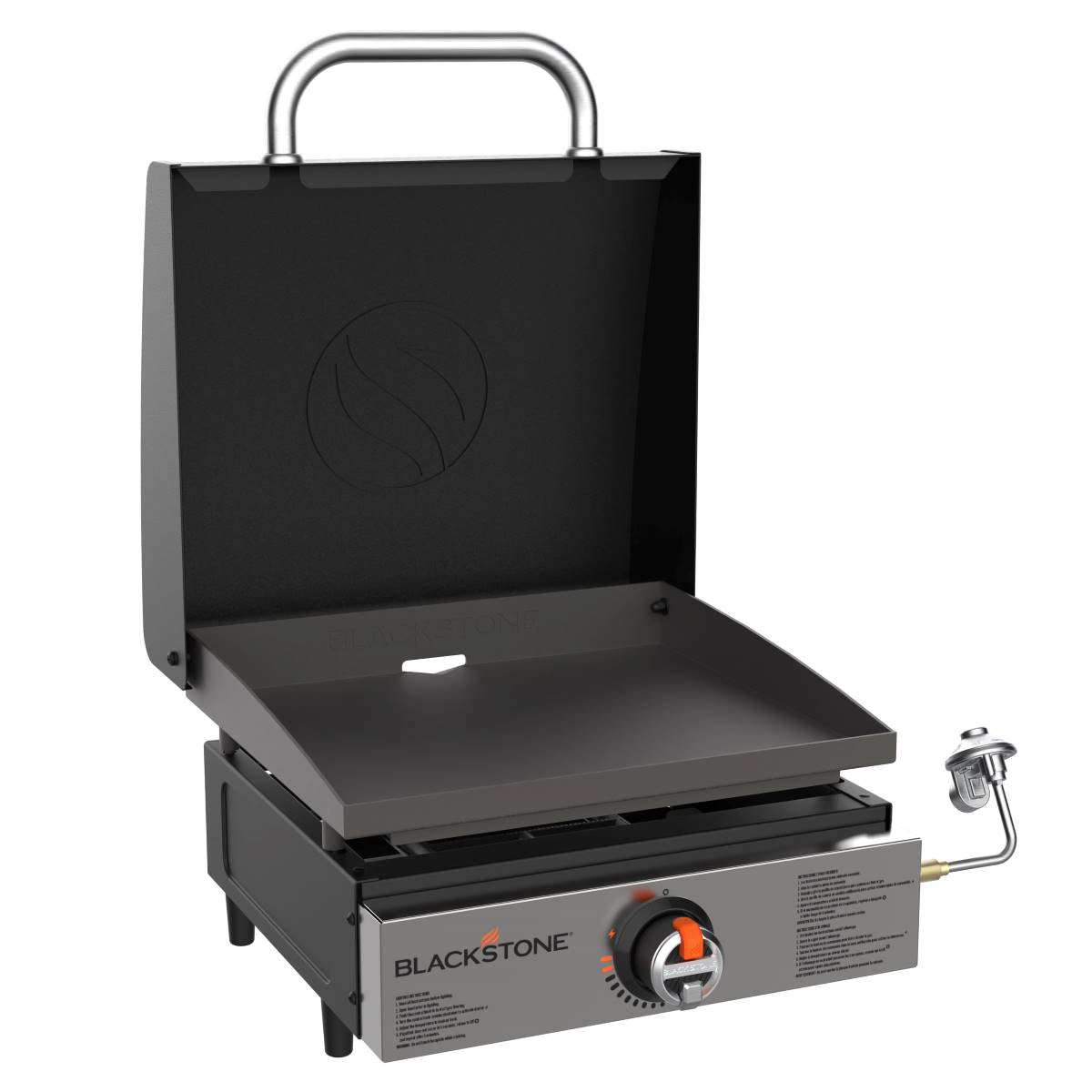 Blackstone 17 plancha-grilli