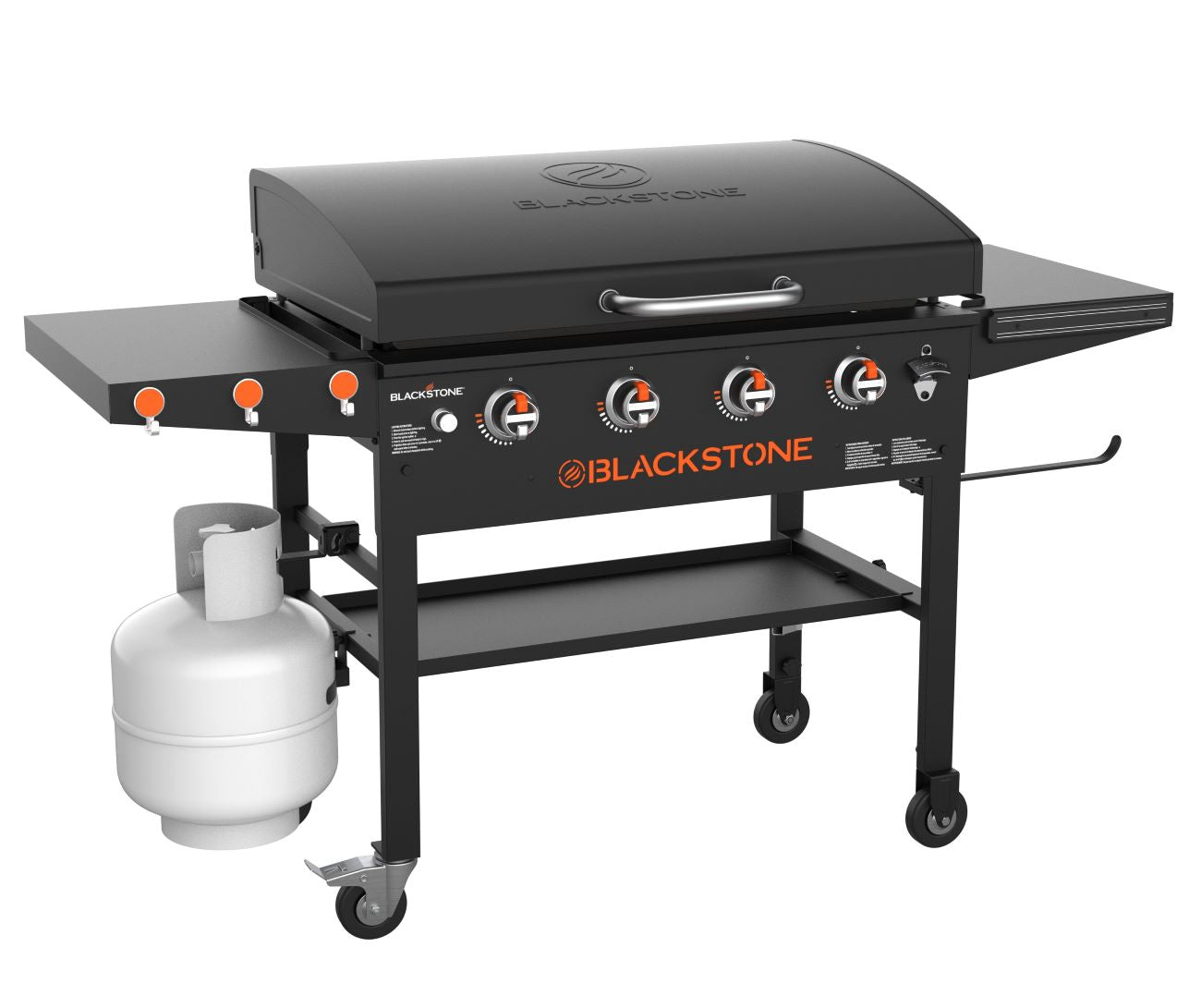 Blackstone 36" Parilagrilli Kannella
