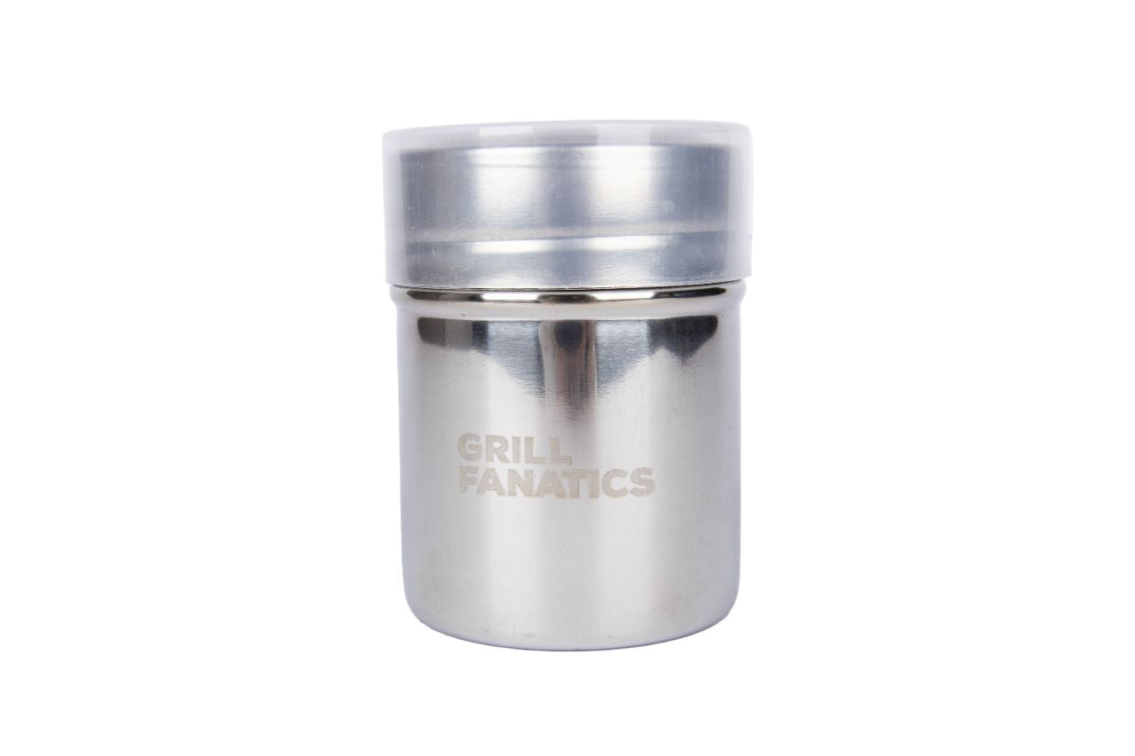 Grill Fanatics Rub shaker