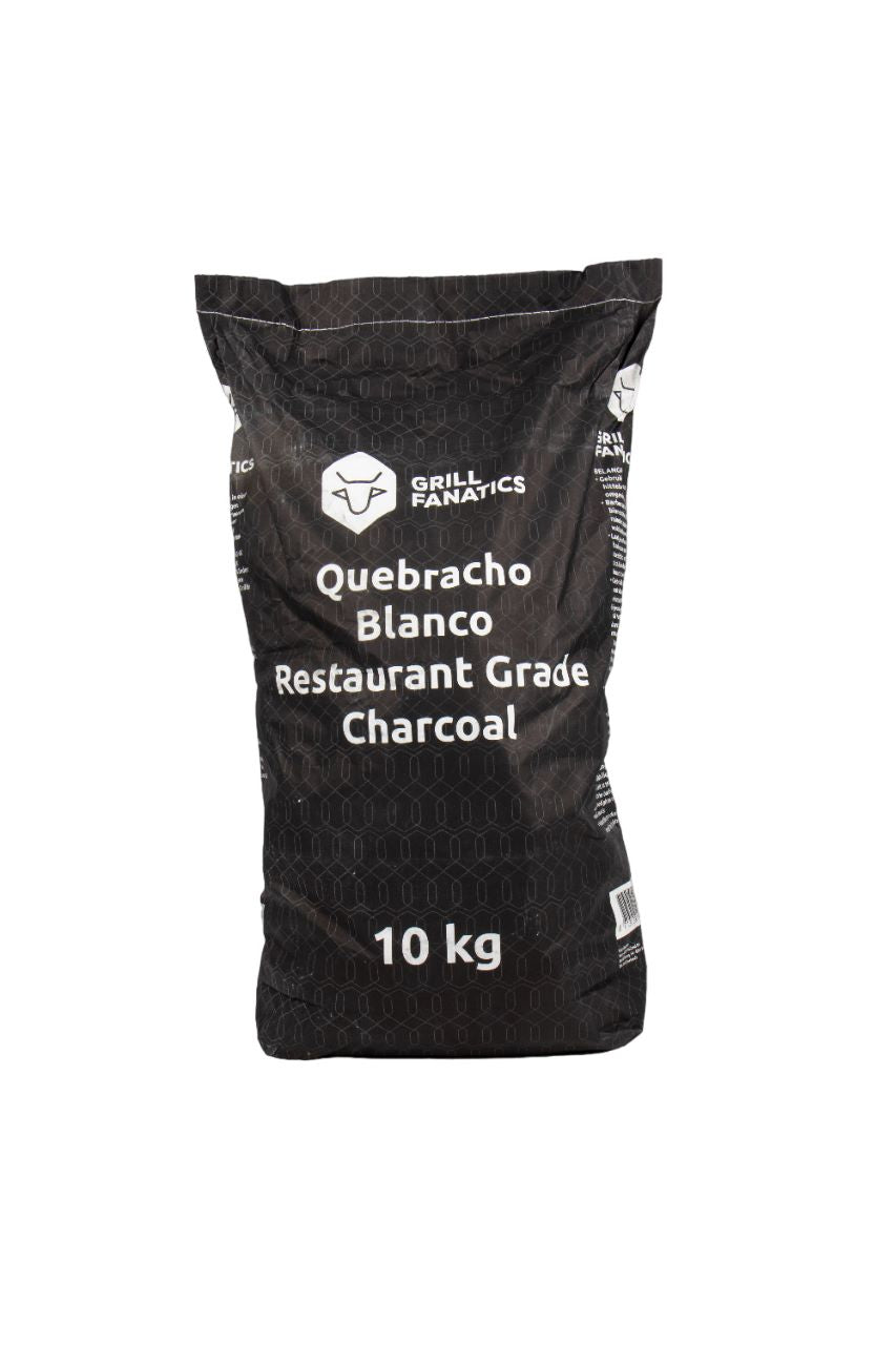 Grill Fanatics Quebracho Blanco grillihiilet 10kg