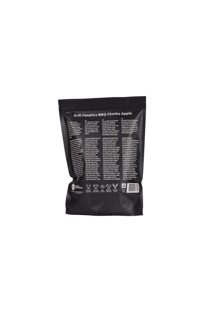 Grill Fanatics Savustuspalat Omena 1kg