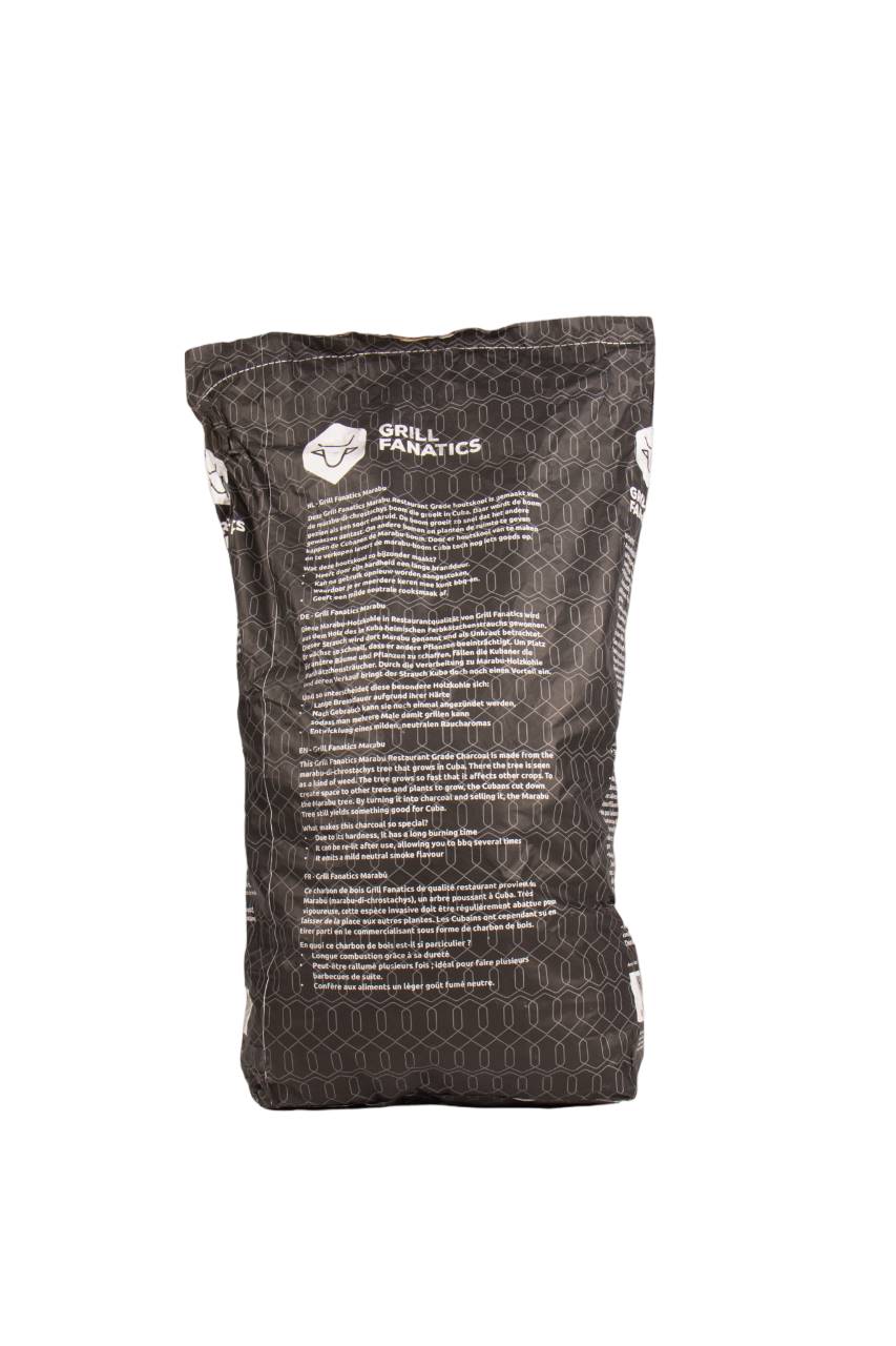 Grill Fanatics Marabu Grillihiilet 10kg