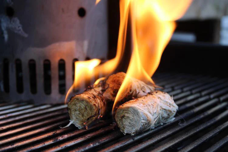 Grill Fanatics "Woodwool" sytyspalat 1kg