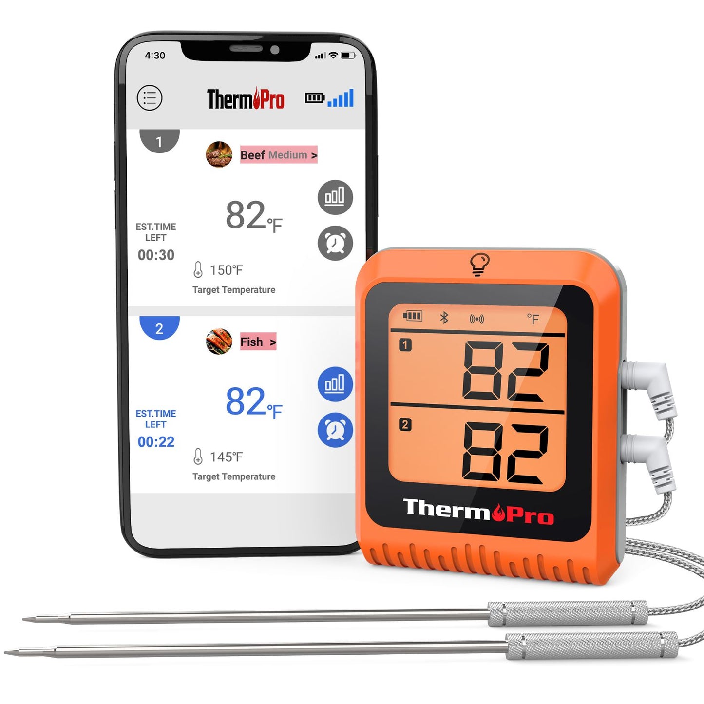 Thermopro tp920 tuotekuva