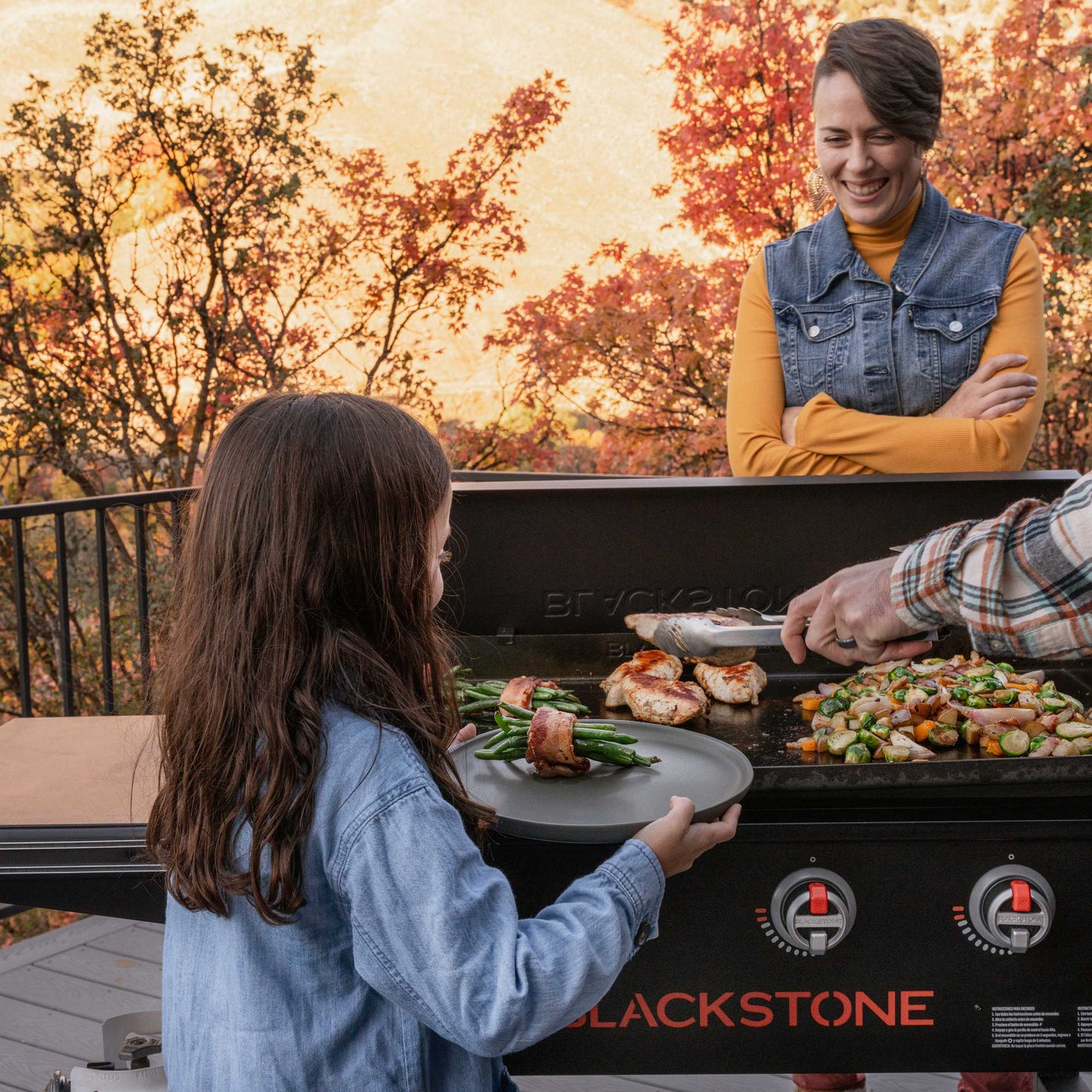 Blackstone 36” ParilaGrilli kovakannella - ParilaGrillien ja tarvikkeiden verkkokauppa!