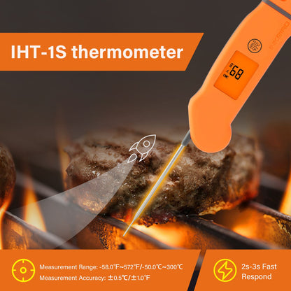 Inkbird IHT-1S Pikalämpömittari