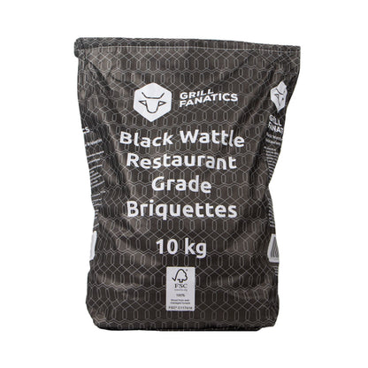 Grill Fanatics Black Wattle Grillibriketti