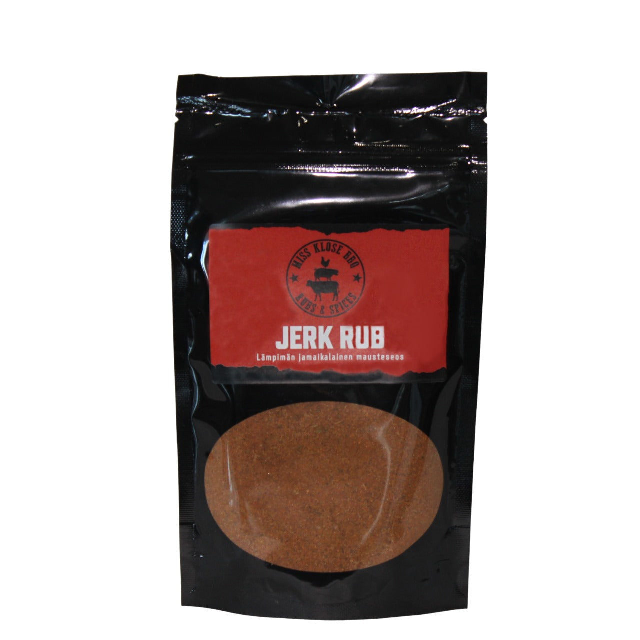 Miss Klose Jerk Rub 150g