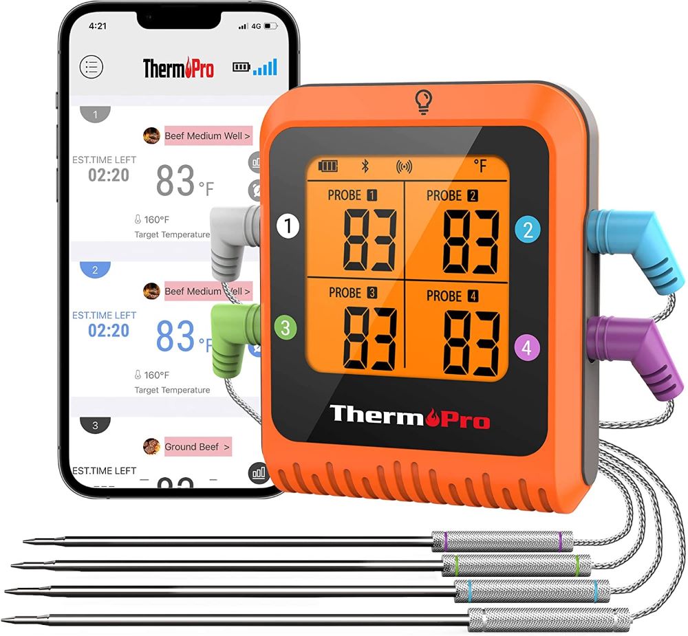 Thermopro tp930 tuotekuva