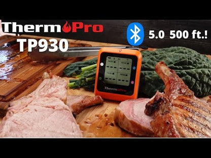 Thermopro TP930 Bluetooth Paistomittari